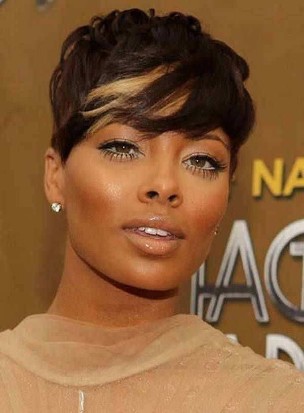 Short Hairstyles For Black Woman
 37 Trendy Short Hairstyles For Black Women Sensod
