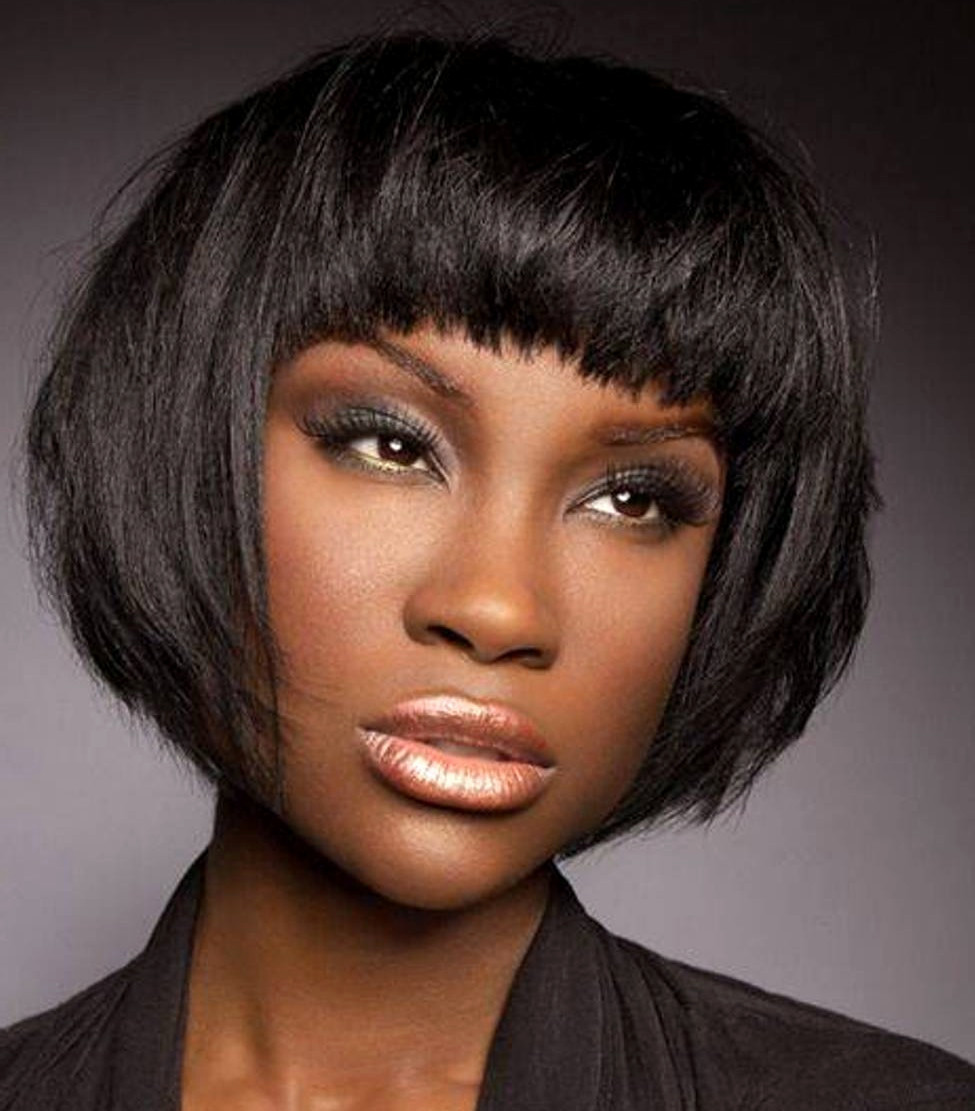 Short Hairstyles For Black Woman
 Some The Amazing As Well As Flattering Short Hairstyles