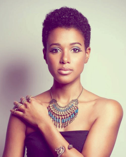 Short Hairstyles For Black Woman
 Best Short Hairstyles for Black Women