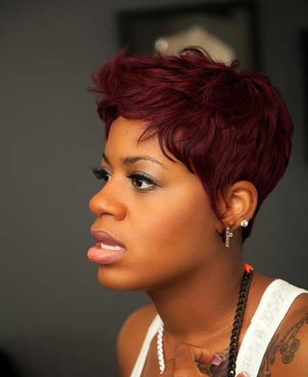 Short Hairstyles For Black Woman
 Top 20 Short Hairstyles For Black Women Trendy