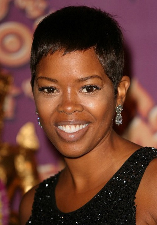 Short Hairstyles For Black Woman
 African American Hairstyles Trends and Ideas Trendy