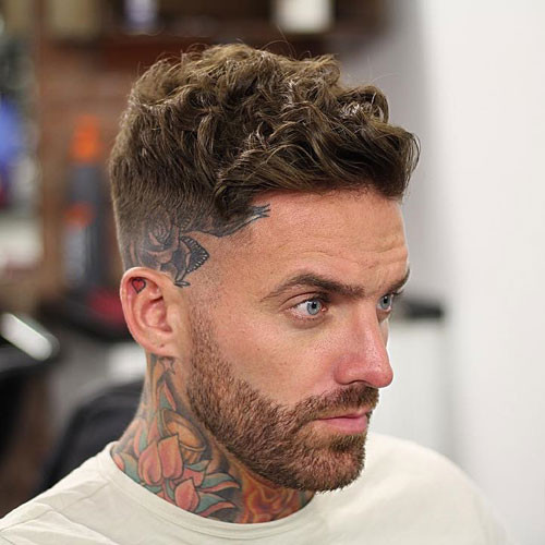 Short Hairstyles For Men With Curly Hair
 39 Best Curly Hairstyles Haircuts For Men 2020 Guide