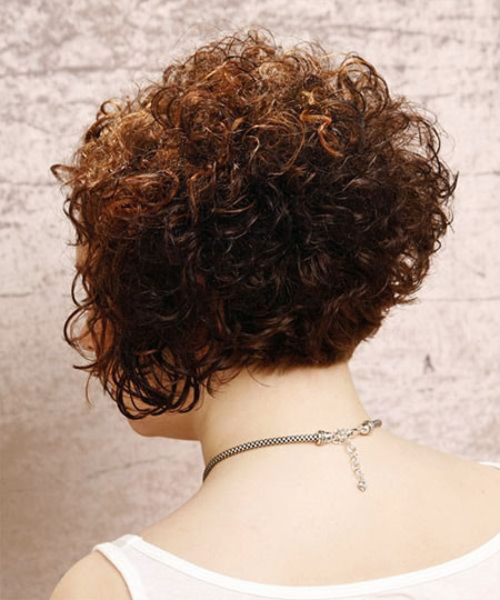 Short Hairstyles For Naturally Curly Hair Over 50
 Short Curly Hairstyles for Women Over 50
