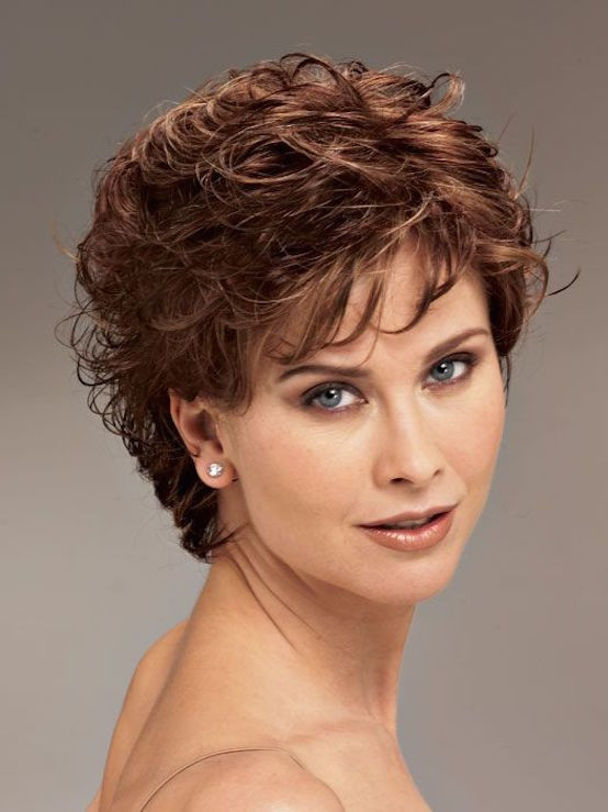 Short Hairstyles For Naturally Curly Hair Over 50
 21 Short Curly Hairstyles For Women Over 50 Feed Inspiration