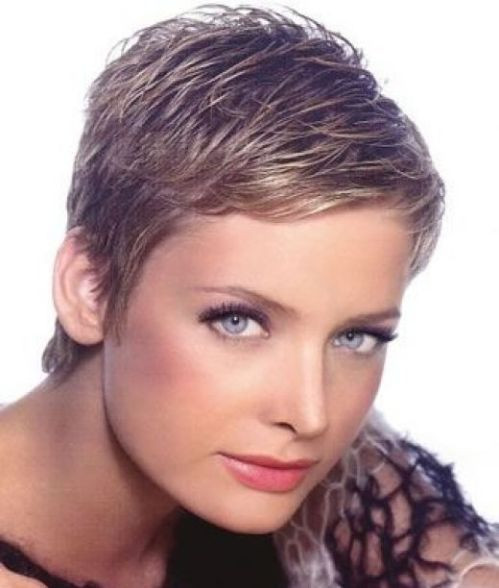 Short Hairstyles For Older Women With Thin Hair
 short hairstyles for older women uk