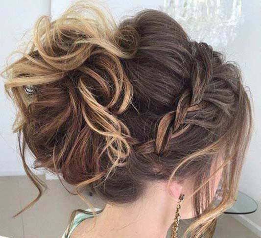 Short Hairstyles For Prom 2020
 55 Sensational Prom Hairstyles To Opt for 2020