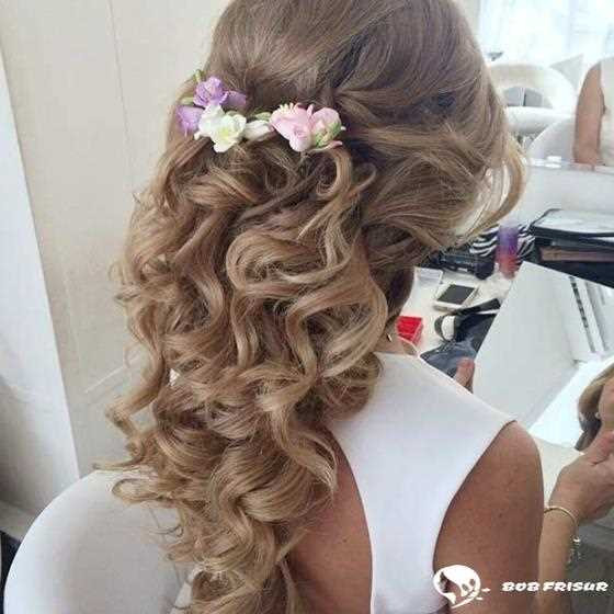 Short Hairstyles For Prom 2020
 10 Half Up Half Down Prom Hairstyles 2019 2020 Mody Hair
