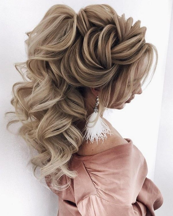 Short Hairstyles For Prom 2020
 60 Wedding hairstyle ideas for the bride 2019 2020