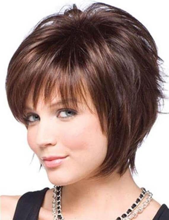 Short Hairstyles For Thin Hair Over 50
 25 Gorgeous Short Hairstyles for Women over 50 Haircuts