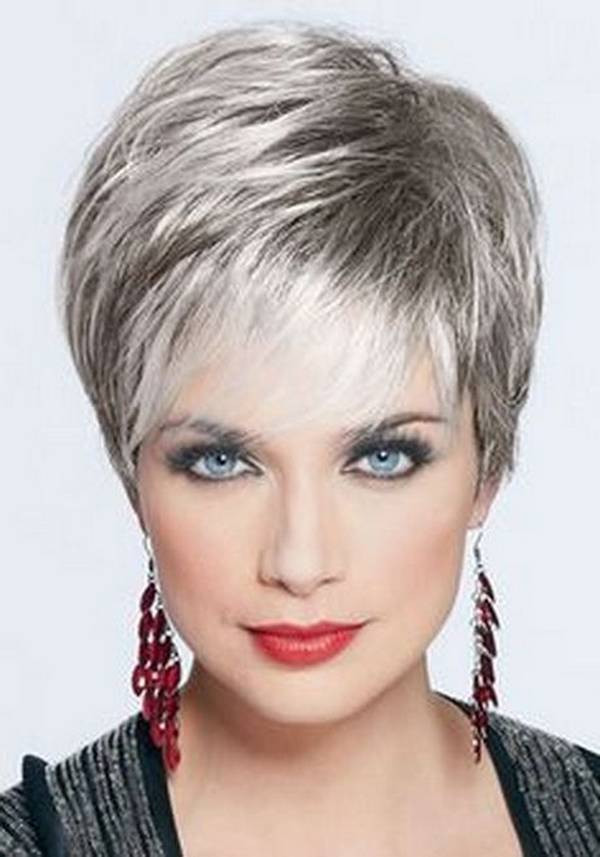 Short Hairstyles For Thin Hair Over 50
 Hairstyles For Women Over 50 With Fine Hair Fave HairStyles