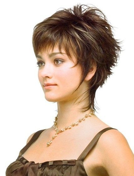 Short Hairstyles For Thin Hair Over 50
 Short Haircuts For Women with fine thin hair Over 50