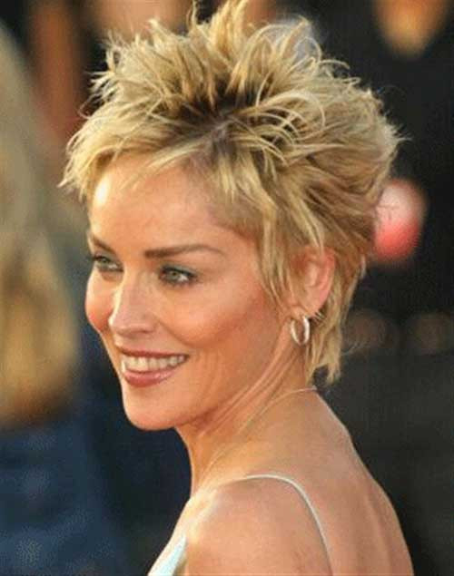 Short Hairstyles For Thin Hair Over 50
 Short Hairstyles For Women Over 50 With Fine Hair Fave