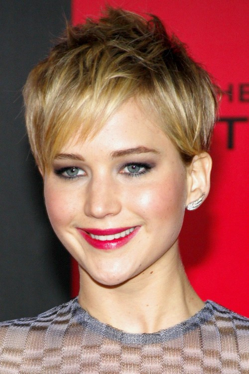 Short Hairstyles With Bangs
 35 Short Hairstyles with Bangs For Women Hottest Haircuts