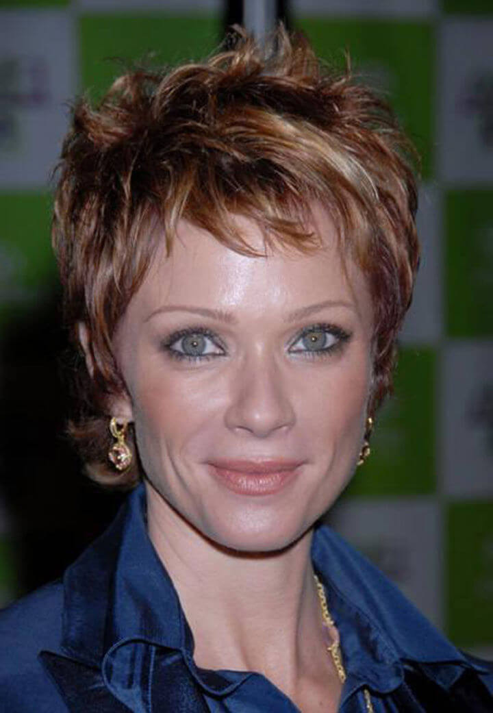 Short Hairstyles Women Over 50
 51 Very Short Hairstyles for Women Over 50