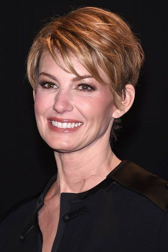 Short Hairstyles Women Over 50
 70 Stylish Short Hairstyles for Women Over 50