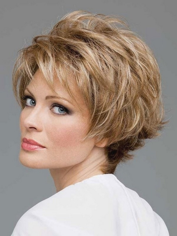 Short Hairstyles Women Over 50
 Hairstyles for women over 50 for a unique and modern
