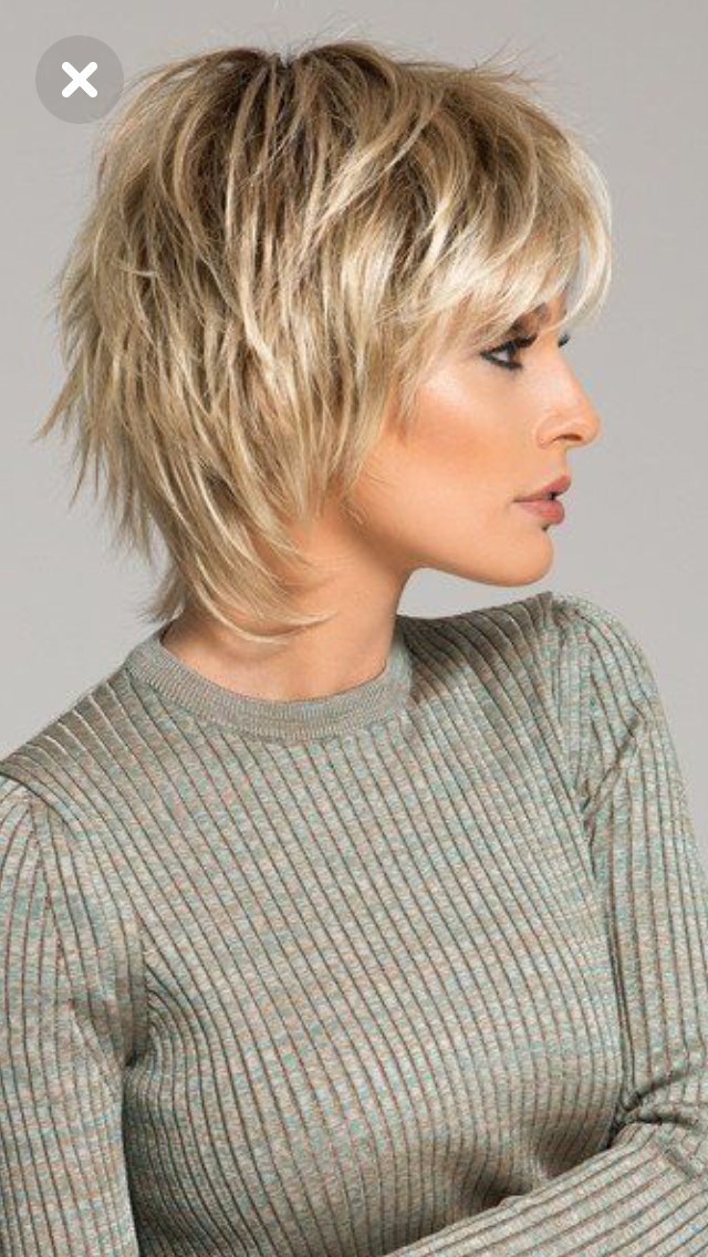 The Best Short Layered Shaggy Haircuts - Home, Family, Style and Art Ideas