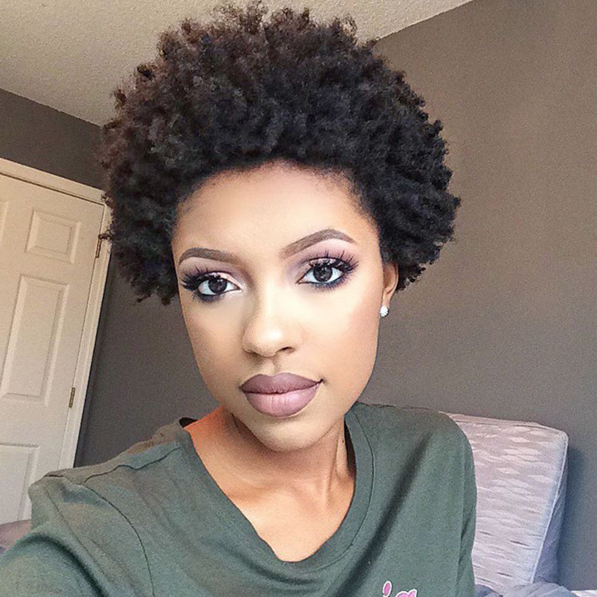 Short Natural Hairstyles 4C
 Easy Hairstyles For 4C Hair Essence