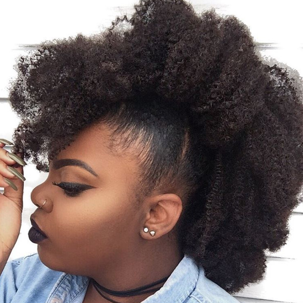 Short Natural Hairstyles 4C
 Easy Hairstyles For 4C Hair Essence