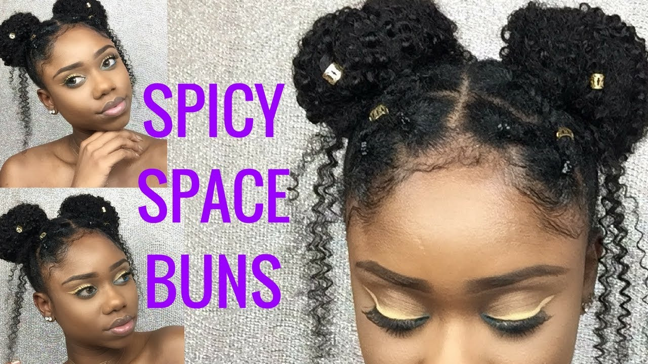 Short Natural Hairstyles 4C
 CUTE HairStyle For SHORT 4c b a NATURAL HAIR SPICY