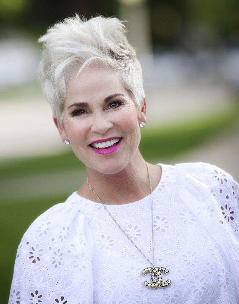 Short Sassy Haircuts For Over 50
 45 Sassy Hairstyles for Women Over 50
