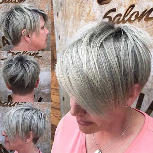 Short Sassy Haircuts For Over 50
 Chic Short Haircuts for Women Over 50