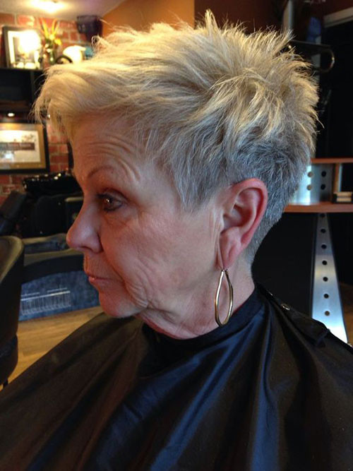 Short Sassy Haircuts For Over 50
 27 Best Short Haircuts for Women Over 50