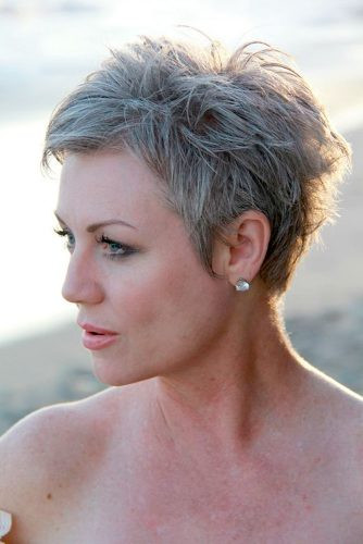Short Sassy Haircuts For Over 50
 70 Stylish Short Hairstyles for Women Over 50