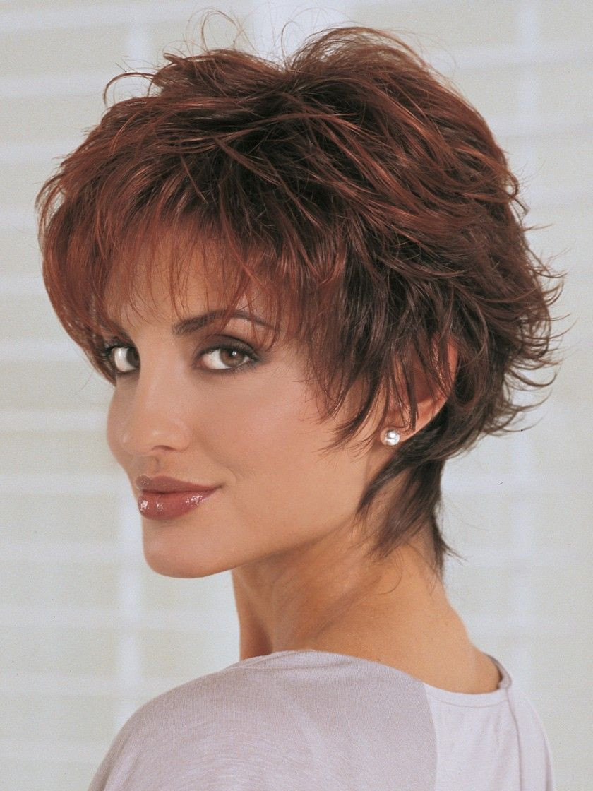 Short Shag Hairstyles
 Pin on Hairstyles