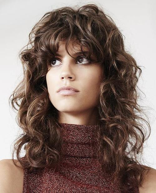 Short Shag Hairstyles
 35 Lovely Long Shag Haircuts for Effortless Stylish Looks