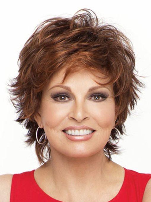 Short Shaggy Hairstyles Over 50
 Short Shaggy Hairstyles For Women Over 50 Fave HairStyles
