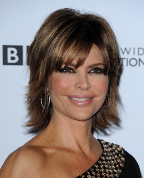 Short Shaggy Hairstyles Over 50
 Short Shaggy Hairstyles for Women Over 50