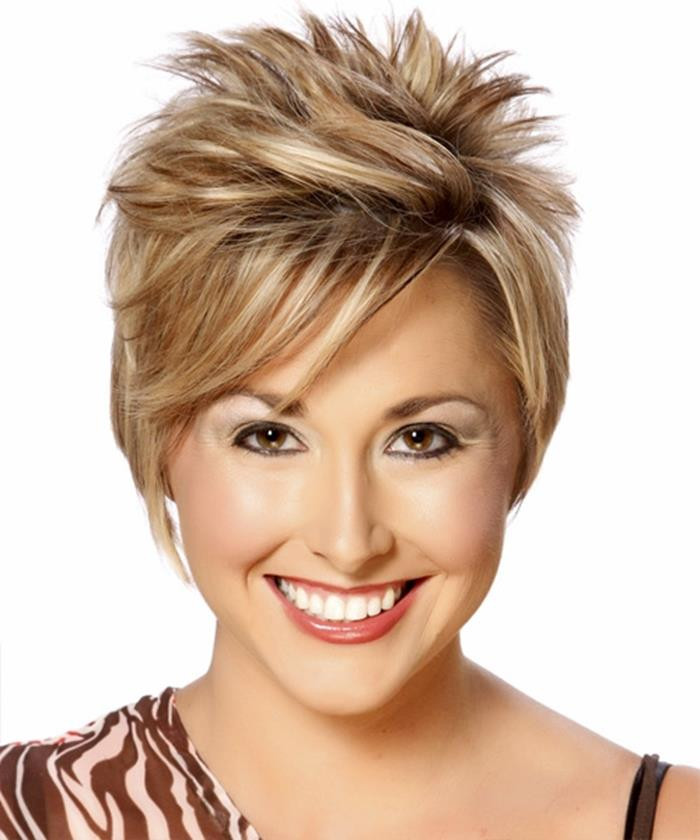 Short Spiky Hairstyles
 Best Short Spiky Hairstyles for Women Short Haircuts 2014
