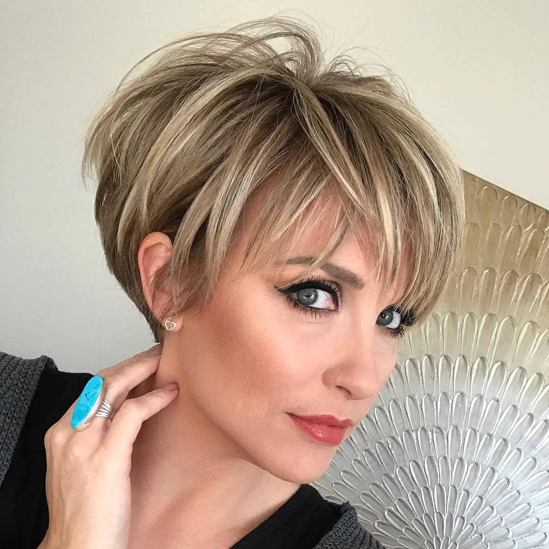 Short Summer Haircuts
 24 Cool and Charming Short Hairstyles for Summer