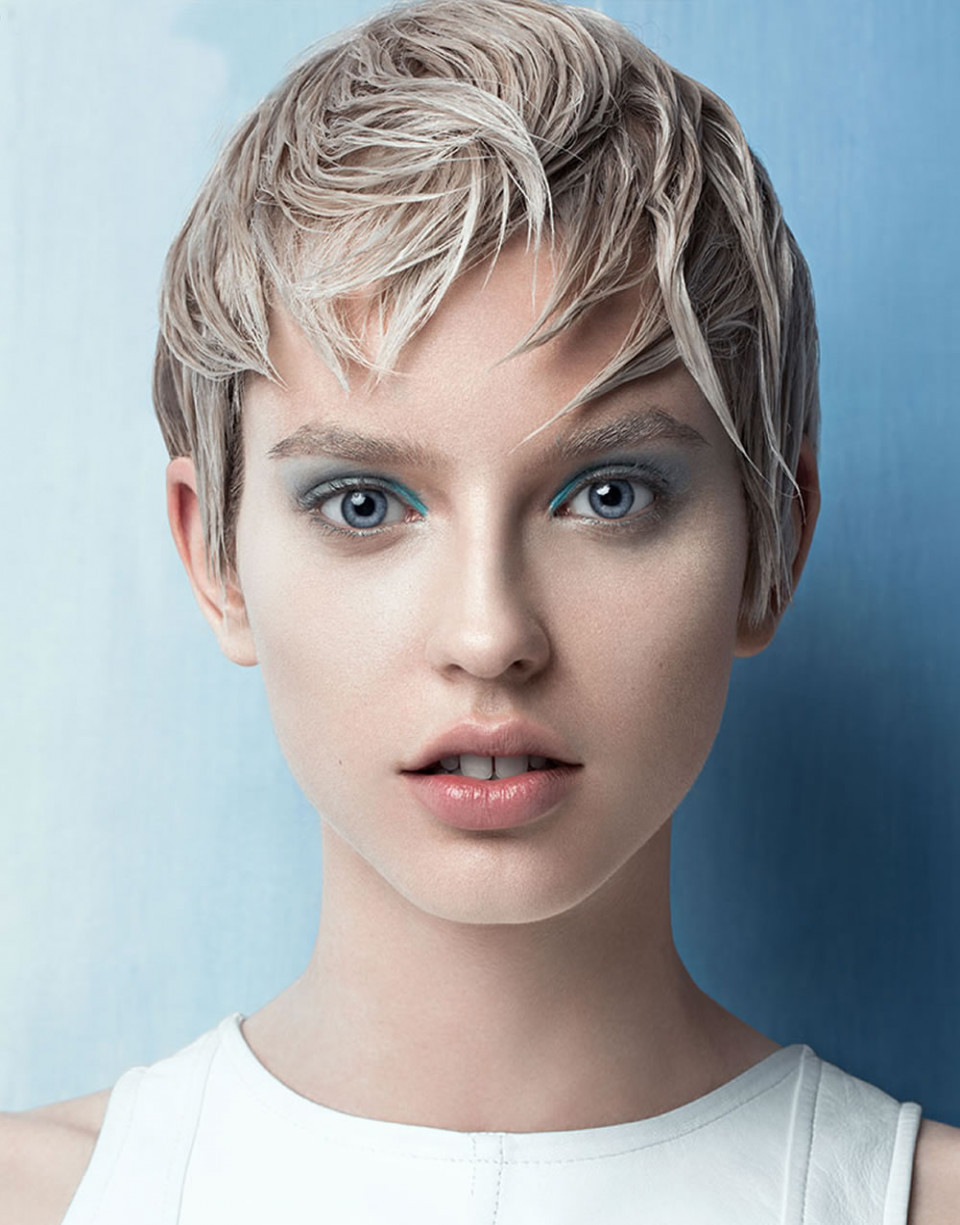 Short Summer Haircuts
 24 Cool and Charming Short Hairstyles for Summer