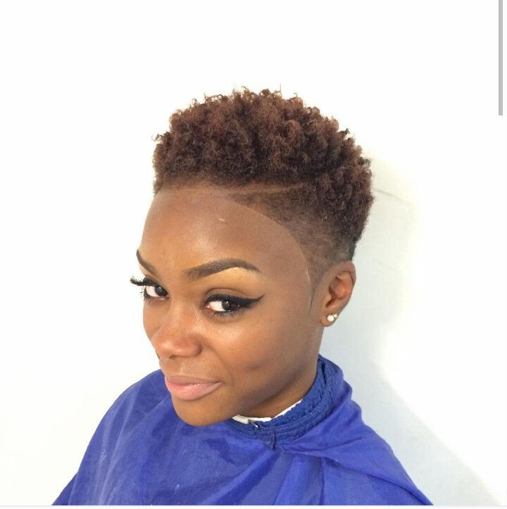 Short Tapered Haircuts For Black Women
 Pin on hair me