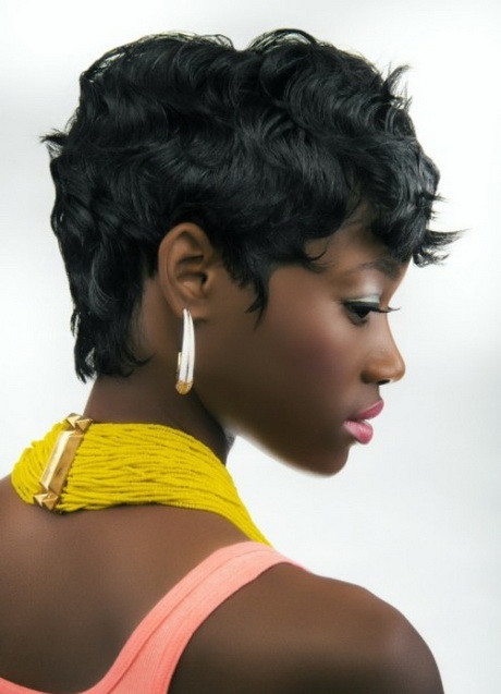 Short Tapered Haircuts For Black Women
 Short tapered haircuts for black women