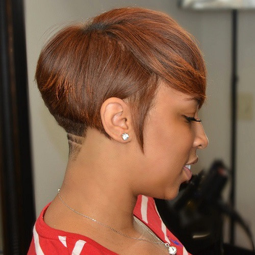 Short Tapered Haircuts For Black Women
 60 Great Short Hairstyles for Black Women