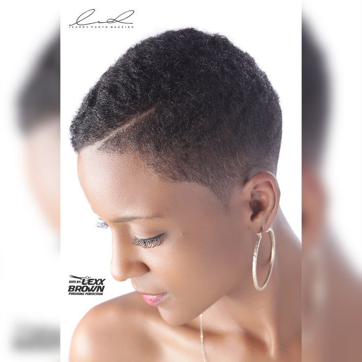 Short Tapered Haircuts For Black Women
 446 best SHORT NATURAL STYLES FOR BLACK HAIR images on