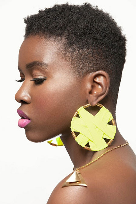 Short Tapered Haircuts For Black Women
 25 Short Cuts for Black Women