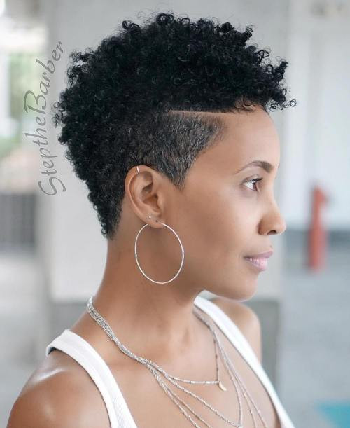 Short Tapered Haircuts For Black Women
 60 Great Short Hairstyles for Black Women – TheRightHairstyles