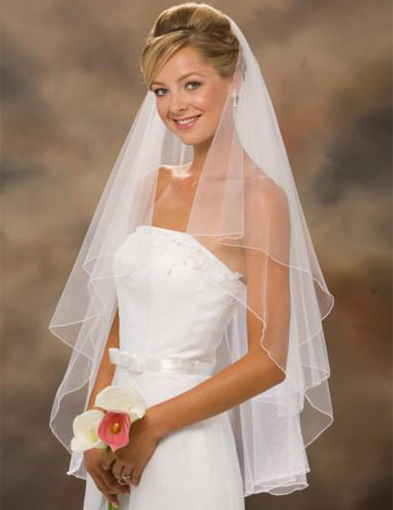 Short Wedding Veils
 line Buy Wholesale bridal veil white from China bridal