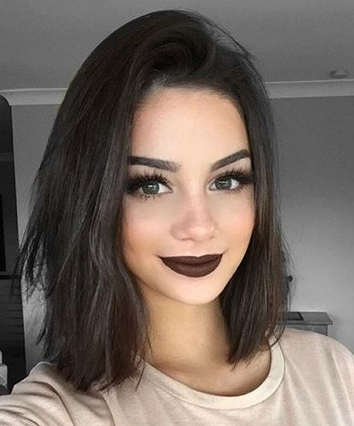 Shoulder Bob Haircuts
 Lovely Shoulder Length Bob Hairstyles 2017 for Women