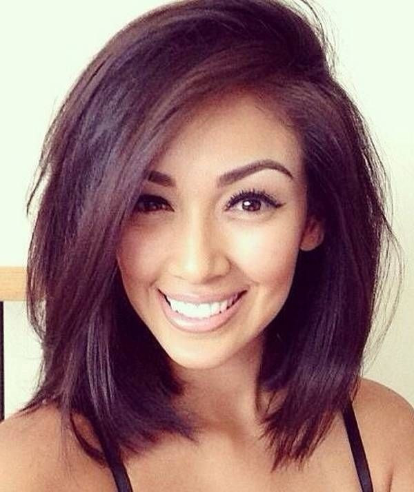 Shoulder Bob Haircuts
 Best New Short Hairstyles for Long Faces PoPular Haircuts