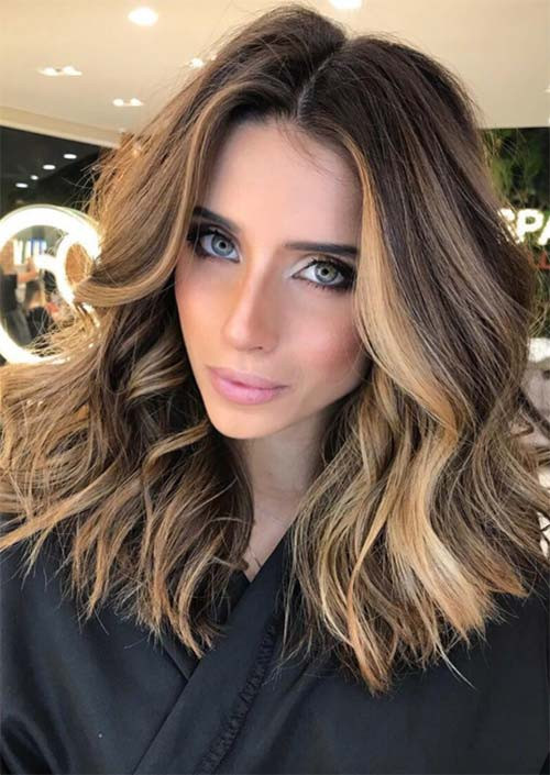 Shoulder Length Hairstyles For Women
 51 Alluring Medium Length Hairstyles & Haircuts for Women