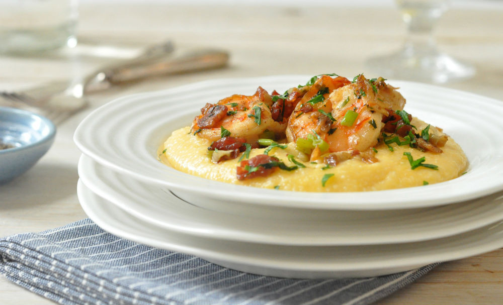Shrimp And Cheese Grits Recipe
 creamy southern shrimp and cheese grits
