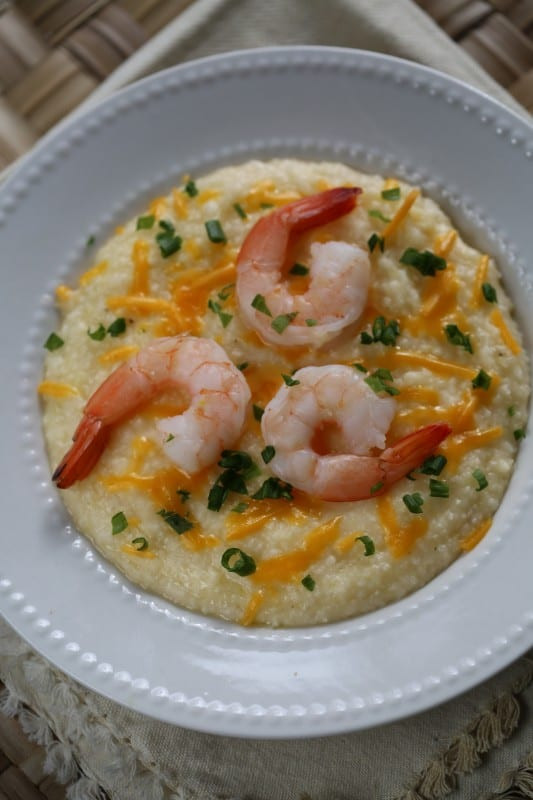 Shrimp And Cheese Grits Recipe
 Slow Cooker Crock Pot Shrimp and Cheese Grits Recipe