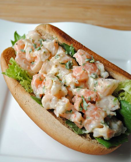 Shrimp Salad Sandwich Recipe
 canned shrimp salad sandwich recipe