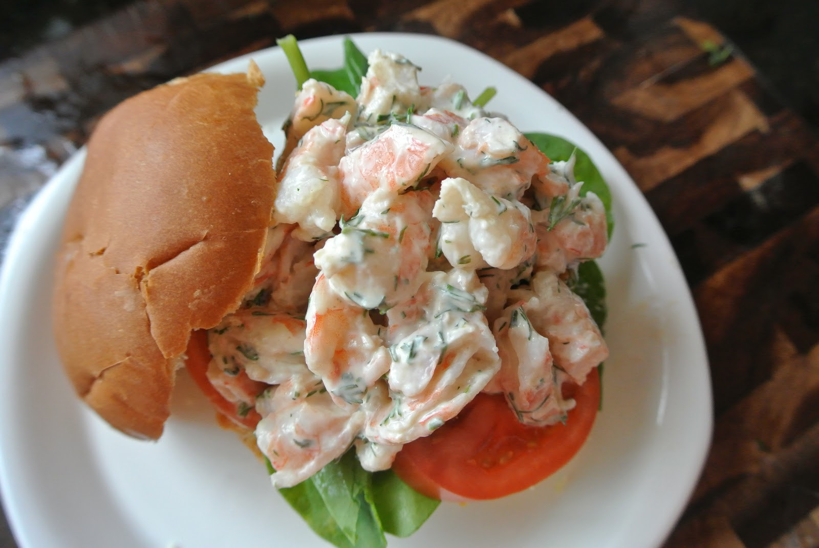 Shrimp Salad Sandwich Recipe
 shrimp salad sandwich recipe old bay