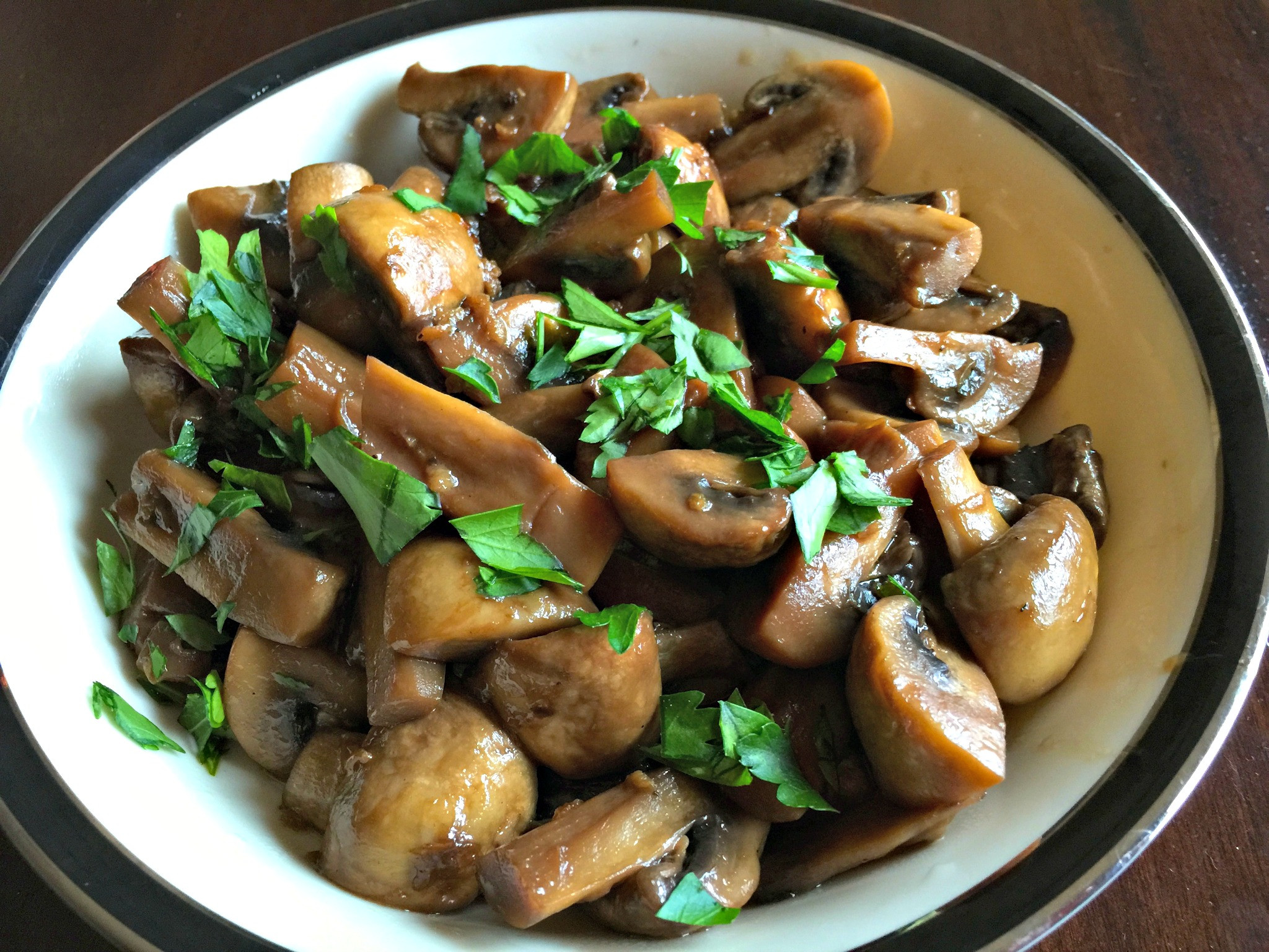 Side Dishes For Beef
 PonderMom Blog Archive Mushrooms Diane A